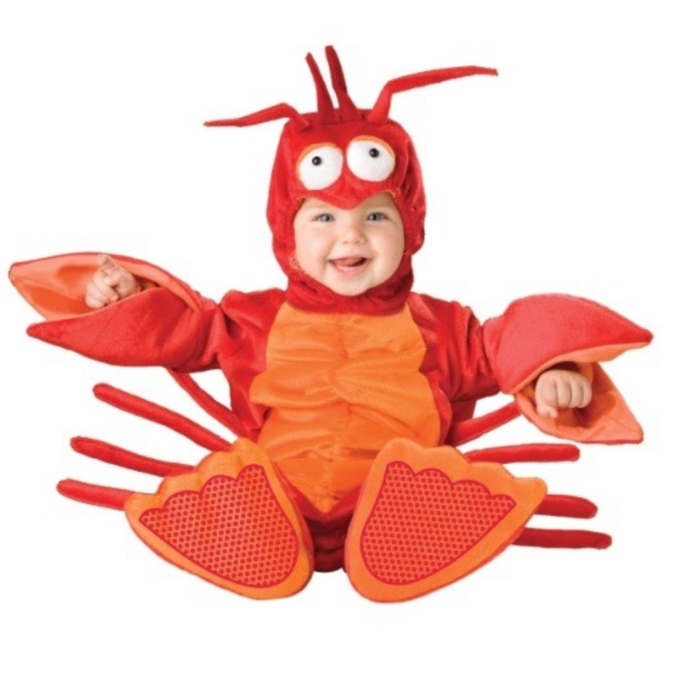 InCharacter Lobster Costume